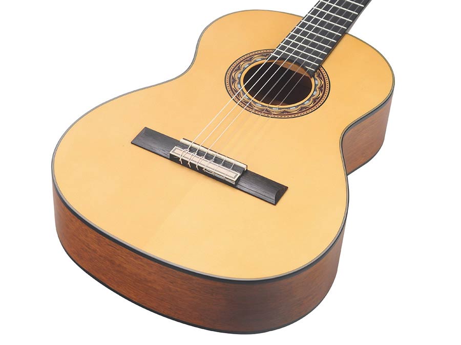 Valencia - VC303 - Classic Guitar 3/4 – Mahogany, Natural