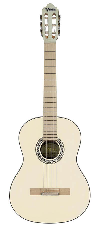 Valencia - VC354VR - Classic Guitar 4/4 – Mahogany, Ivory