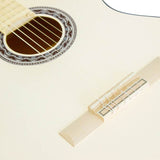 Valencia - VC354VR - Classic Guitar 4/4 – Mahogany, Ivory