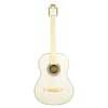 classic guitar 4/4, sitka spruce & mahogany, ivory