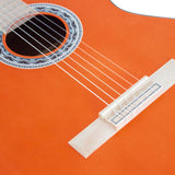 Valencia - VC354OR - Classic Guitar 4/4 – Mahogany, Orange