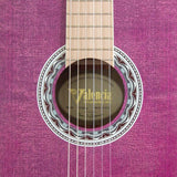 Valencia - VC354PP - Classic Guitar 4/4 – Mahogany, Purple