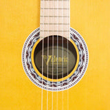 Valencia - VC354YW - Classic Guitar 4/4 – Mahogany, Yellow