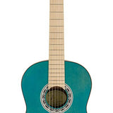 Valencia - VC354HAB - Classic Guitar With Hybrid Neck 4/4 – Aqua Blue
