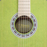 Valencia - VC354HGN - Classic Guitar With Hybrid Neck 4/4 – Mahogany, Green