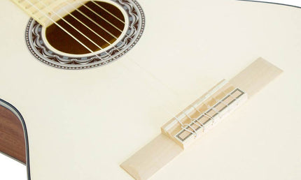 Valencia - VC354HVR - Classic Guitar With Hybrid Neck 4/4 – Mahogany, Ivory