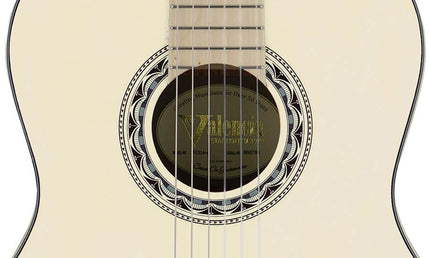 Valencia - VC354HVR - Classic Guitar With Hybrid Neck 4/4 – Mahogany, Ivory