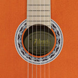 Valencia - VC354HOR - Classic Guitar With Hybrid Neck 4/4 – Mahogany, Orange