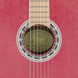 Valencia - VC354HPK - Classic Guitar With Hybrid Neck 4/4 – Mahogany, Pink