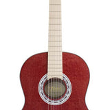 Valencia - VC354HWR - Classic Guitar With Hybrid Neck 4/4 – Wine Red