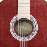 Valencia - VC354HWR - Classic Guitar With Hybrid Neck 4/4 – Wine Red