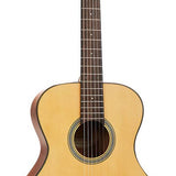 Valencia - VA434 - Nylon String Auditorium Guitar – Nato, Natural