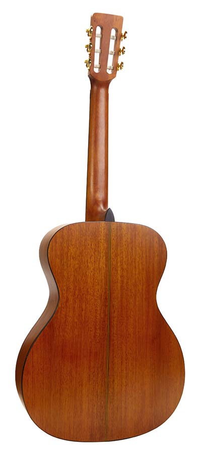 Valencia - VA434 - Nylon String Auditorium Guitar – Nato, Natural