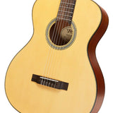Valencia - VA434 - Nylon String Auditorium Guitar – Nato, Natural