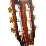Valencia - VA434 - Nylon String Auditorium Guitar – Nato, Natural