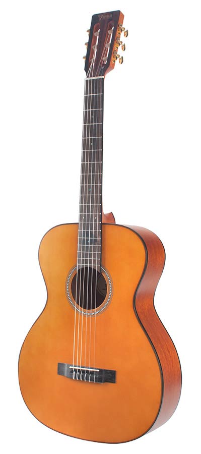 Valencia - VA434VNA - Nylon String Auditorium Guitar – Vintage Natural