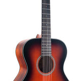 Valencia - VA434CSB - Nylon String Auditorium Guitar – Sunburst