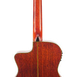 Valencia - VA434CE - Nylon String Auditorium Guitar – Cutaway, Natural