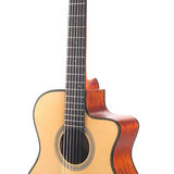 Valencia - VA434CE - Nylon String Auditorium Guitar – Cutaway, Natural