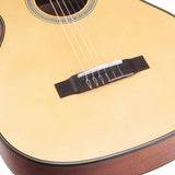 Valencia - VA434CE - Nylon String Auditorium Guitar – Cutaway, Natural
