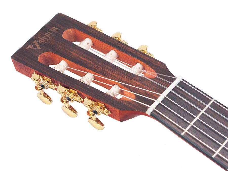 Valencia - VA434CE - Nylon String Auditorium Guitar – Cutaway, Natural