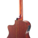 Valencia - VA434CECSB - Nylon String Auditorium Guitar – Sunburst