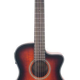 Valencia - VA434CECSB - Nylon String Auditorium Guitar – Sunburst