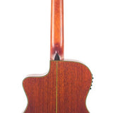 Valencia - VA434CECSB - Nylon String Auditorium Guitar – Sunburst