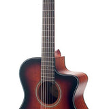 Valencia - VA434CECSB - Nylon String Auditorium Guitar – Sunburst