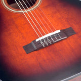 Valencia - VA434CECSB - Nylon String Auditorium Guitar – Sunburst