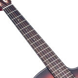 Valencia - VA434CECSB - Nylon String Auditorium Guitar – Sunburst