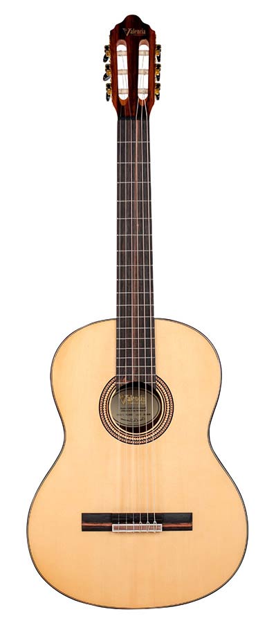 Valencia - VC564L - Classic Guitar Left Handed 4/4 – Walnut, Natural