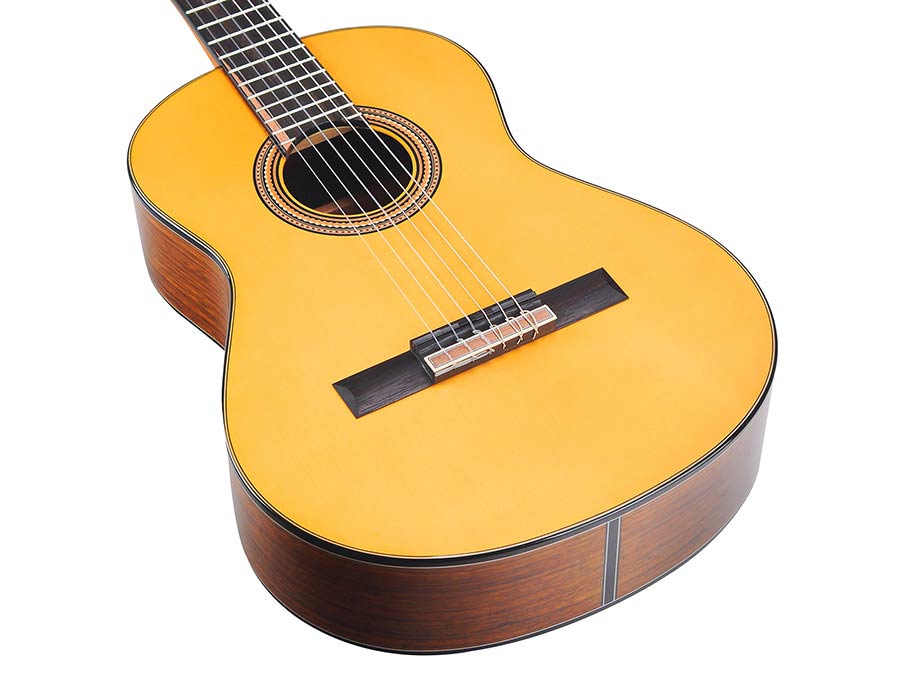 Valencia - VC564L - Classic Guitar Left Handed 4/4 – Walnut, Natural