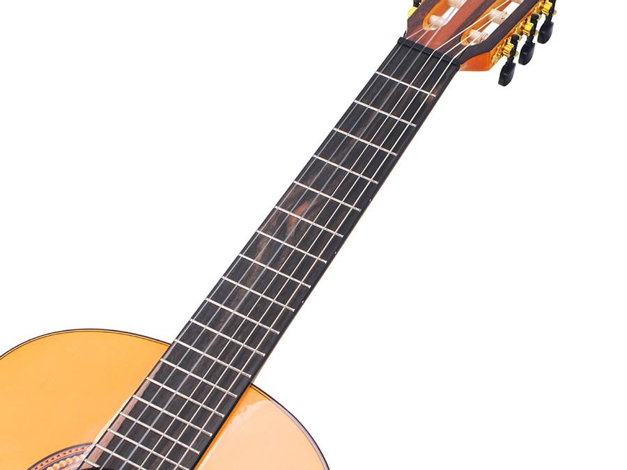 Valencia - VC564L - Classic Guitar Left Handed 4/4 – Walnut, Natural