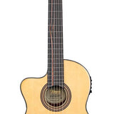 Valencia - VC564CEL - Classic Guitar Left Handed 4/4 – Cutaway, Natural