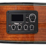 Valencia - VC564CEL - Classic Guitar Left Handed 4/4 – Cutaway, Natural