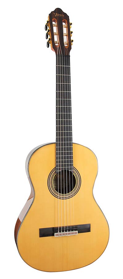 Valencia - VC563 - Classic Guitar 3/4 – Walnut, Natural