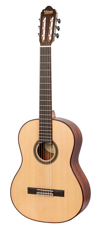 Valencia - VC704L - Classic Guitar Left Handed 4/4 – Mahogany, Natural