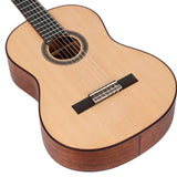 Valencia - VC704L - Classic Guitar Left Handed 4/4 – Mahogany, Natural