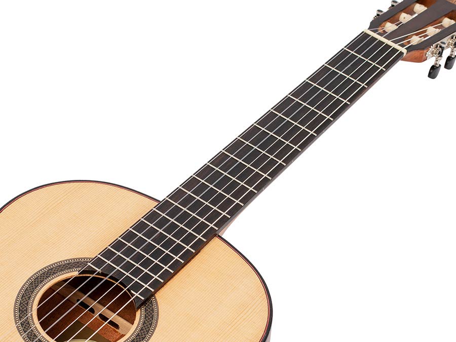 Valencia - VC704L - Classic Guitar Left Handed 4/4 – Mahogany, Natural