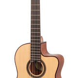 Valencia - VC704CE - Classic Guitar 4/4 – Cutaway, Natural