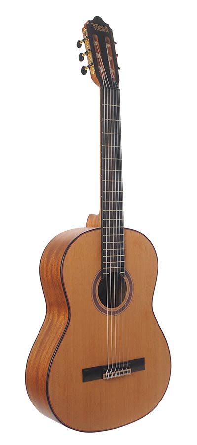 Valencia - VC714 - Classic Guitar 4/4 – Satin Natural
