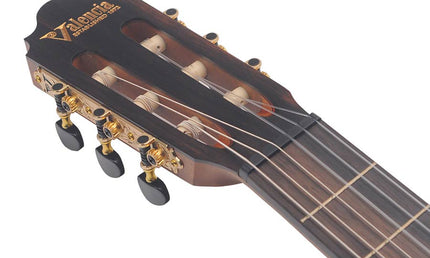 Valencia - VC714 - Classic Guitar 4/4 – Satin Natural