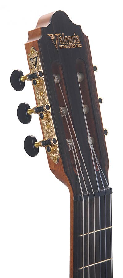 Valencia - VC714 - Classic Guitar 4/4 – Satin Natural