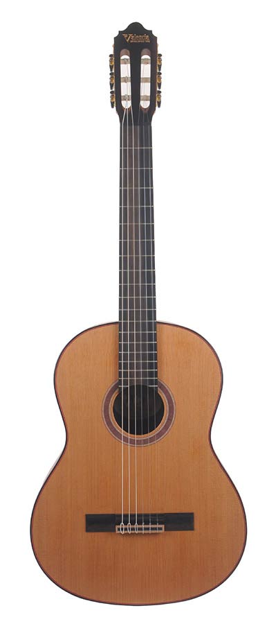 Valencia - VC714 - Classic Guitar 4/4 – Satin Natural