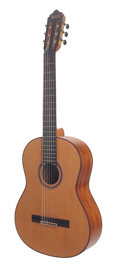 Valencia - VC714 - Classic Guitar 4/4 – Satin Natural