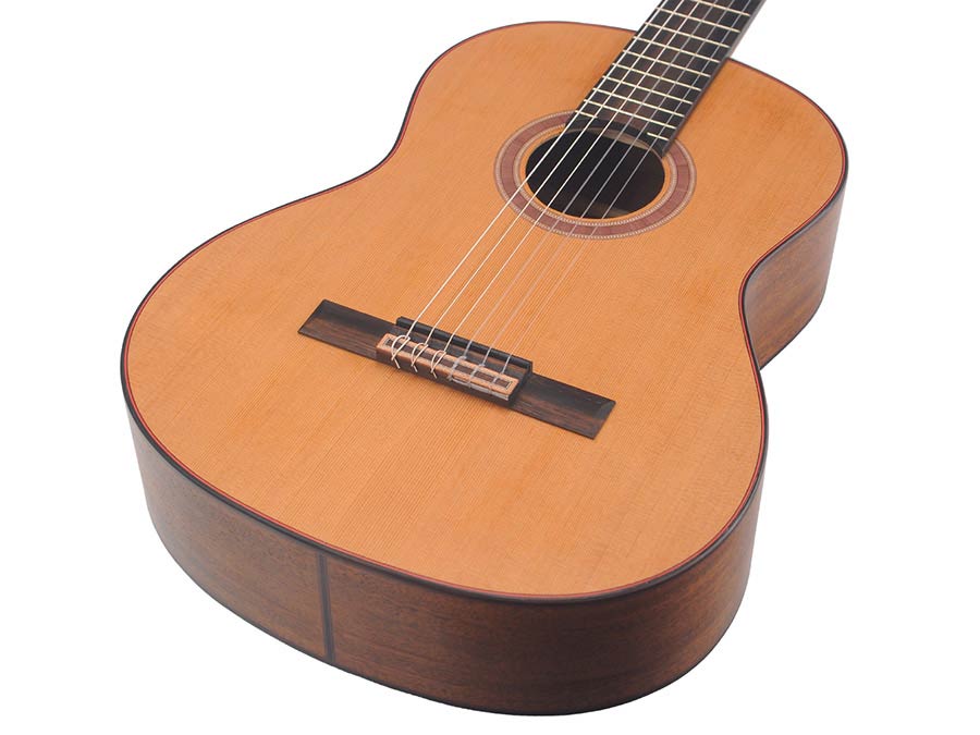 Valencia - VC714 - Classic Guitar 4/4 – Satin Natural