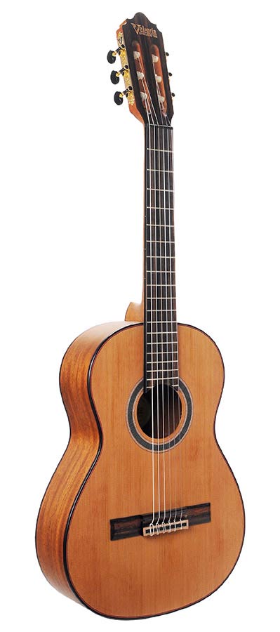 Valencia - VC713 - Classic Guitar 3/4 – Satin Natural
