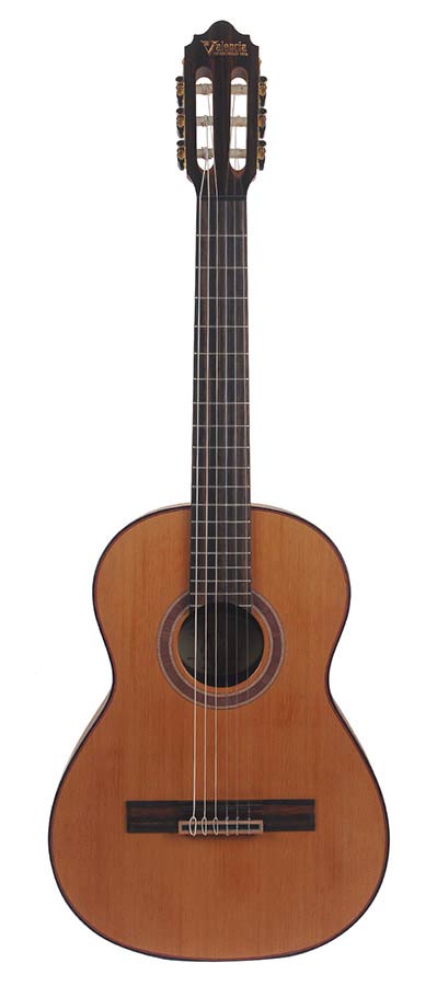 Valencia - VC713 - Classic Guitar 3/4 – Satin Natural