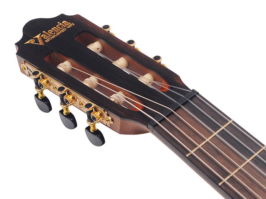 Valencia - VC713 - Classic Guitar 3/4 – Satin Natural
